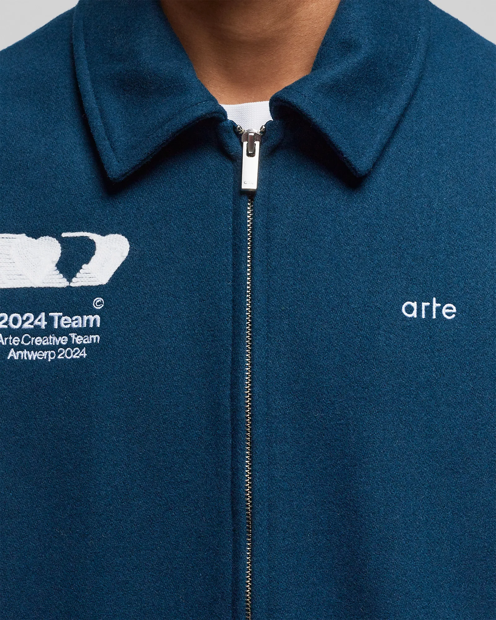 Jaqueta universitária Arte Antwerp