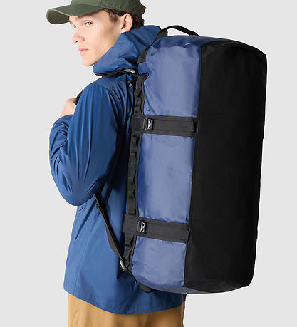 The North Face Reisetasche - Base Camp Duffel - 71 L - Navy/Schw