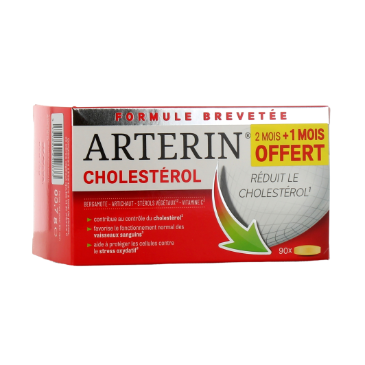 Arterin Cholestérol