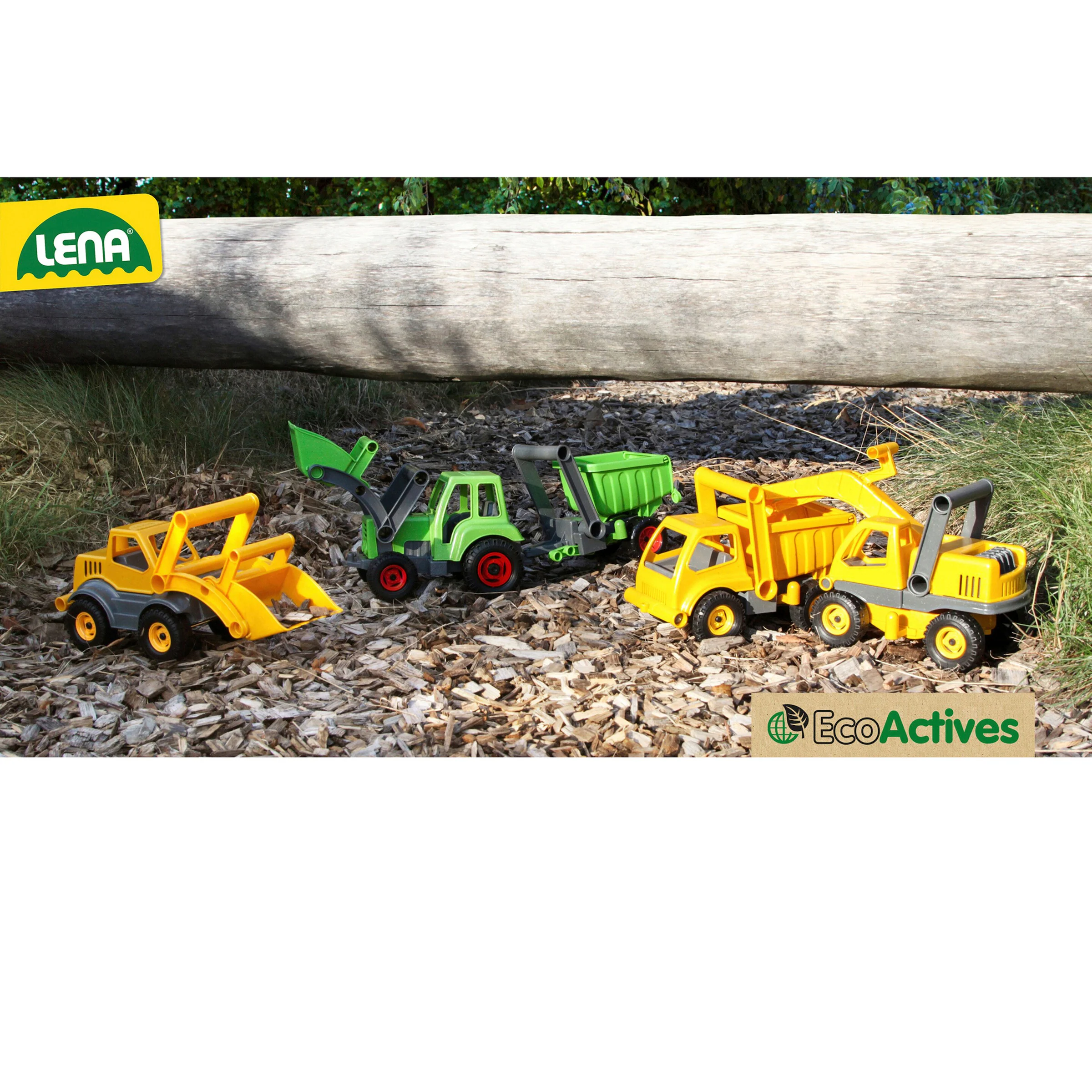 Lena Traktor Eco Actives