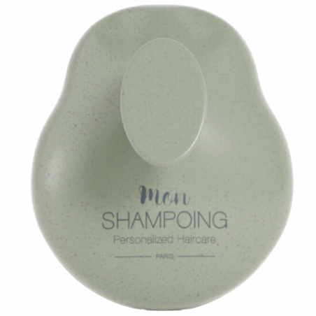 Mon SHAMPOING Brosse massante biodégradable