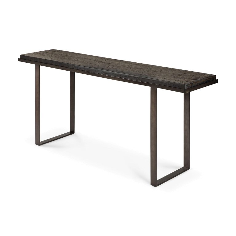 Ethnicraft Stability sidetable 170x40x75