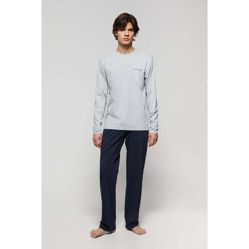 Polo Club - ISAAC PYJAMA COMPLETE GV-N Multicolor