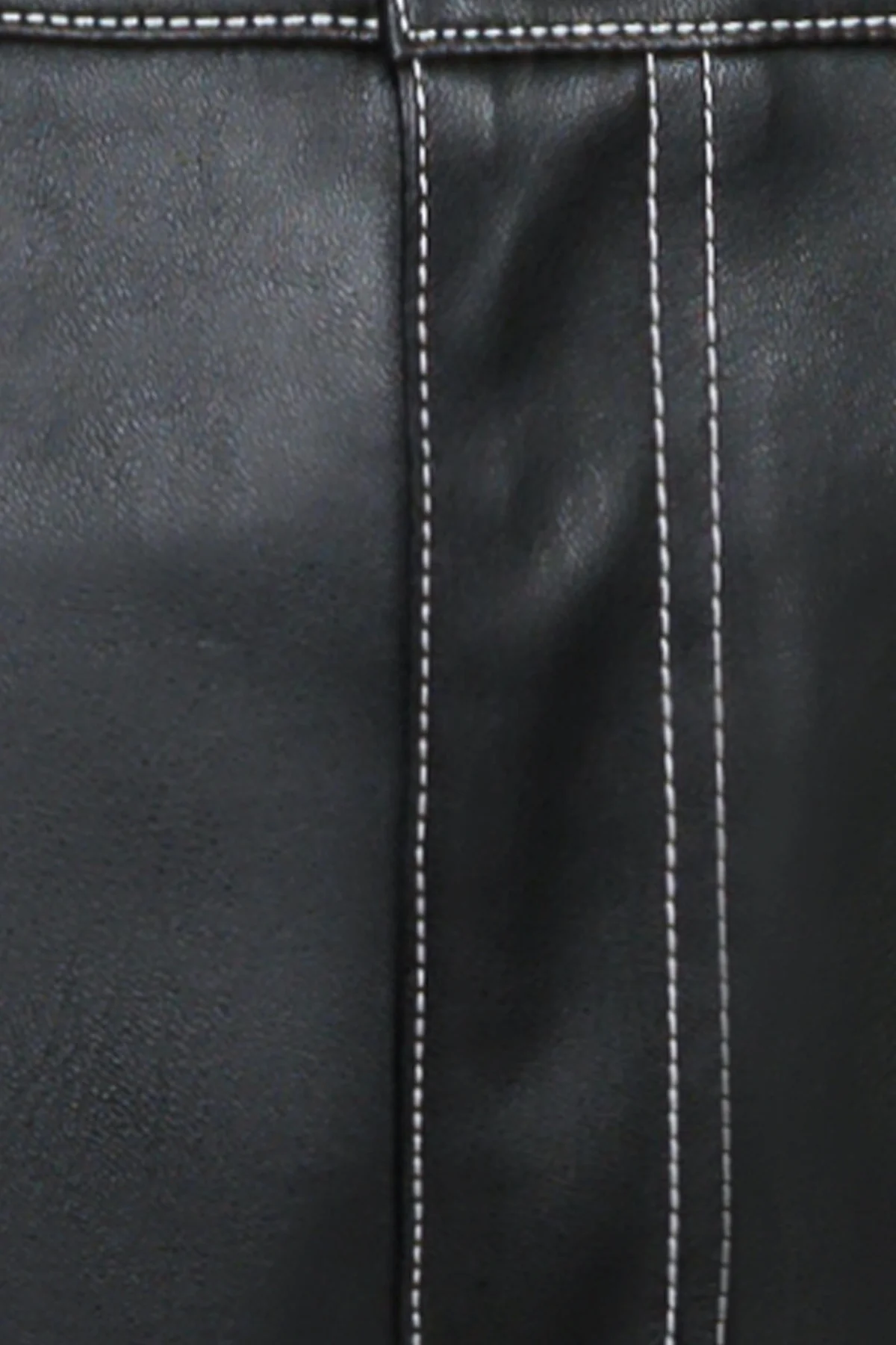 Neo Noir Jakoba Faux Stitch Pants