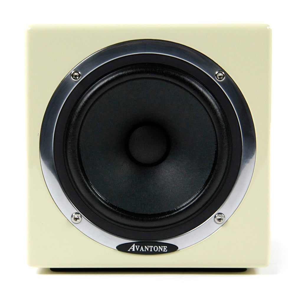 Avantone Pro MixCube passieve studiomonitor crème (set van 2)
