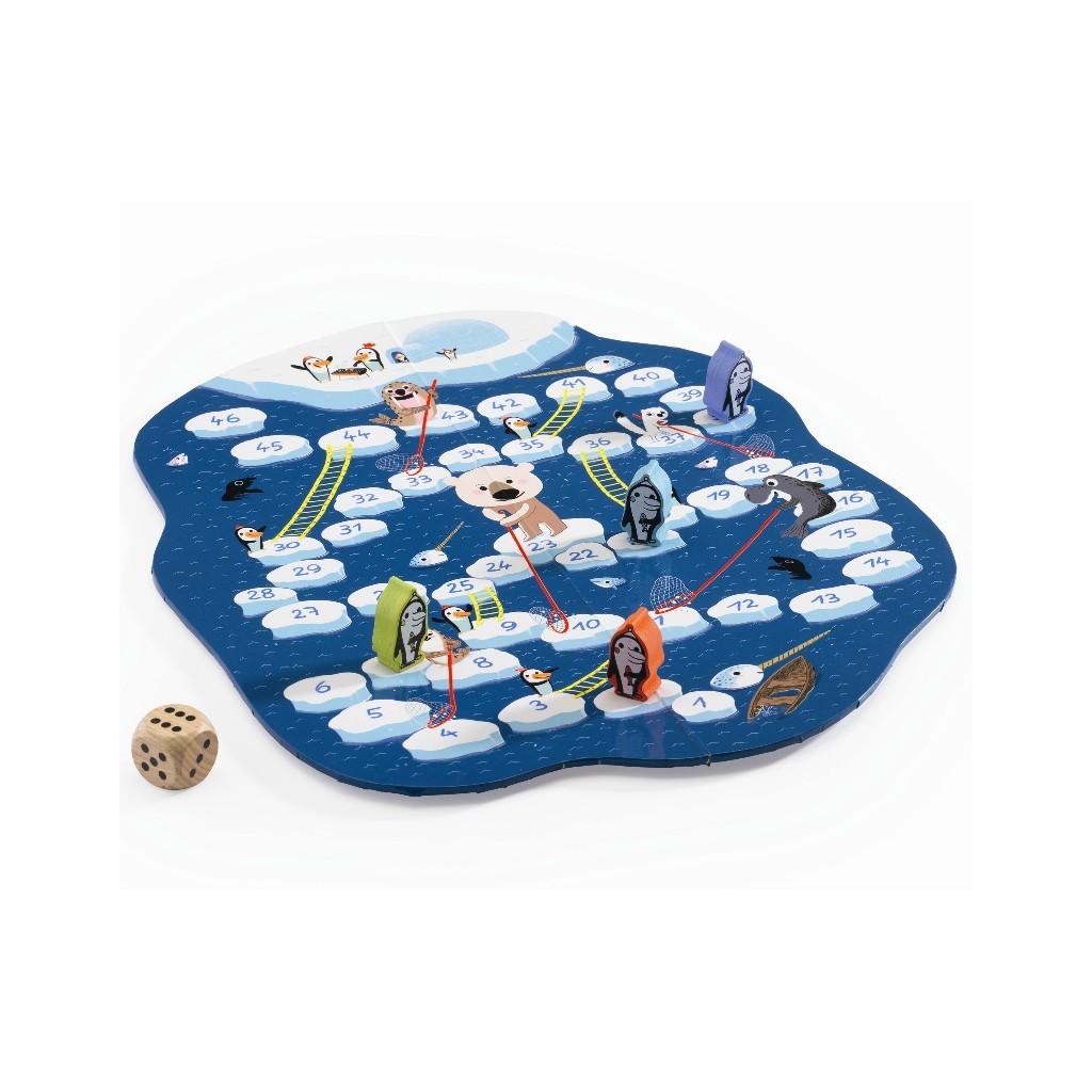 Snakes and Ladders -Classic