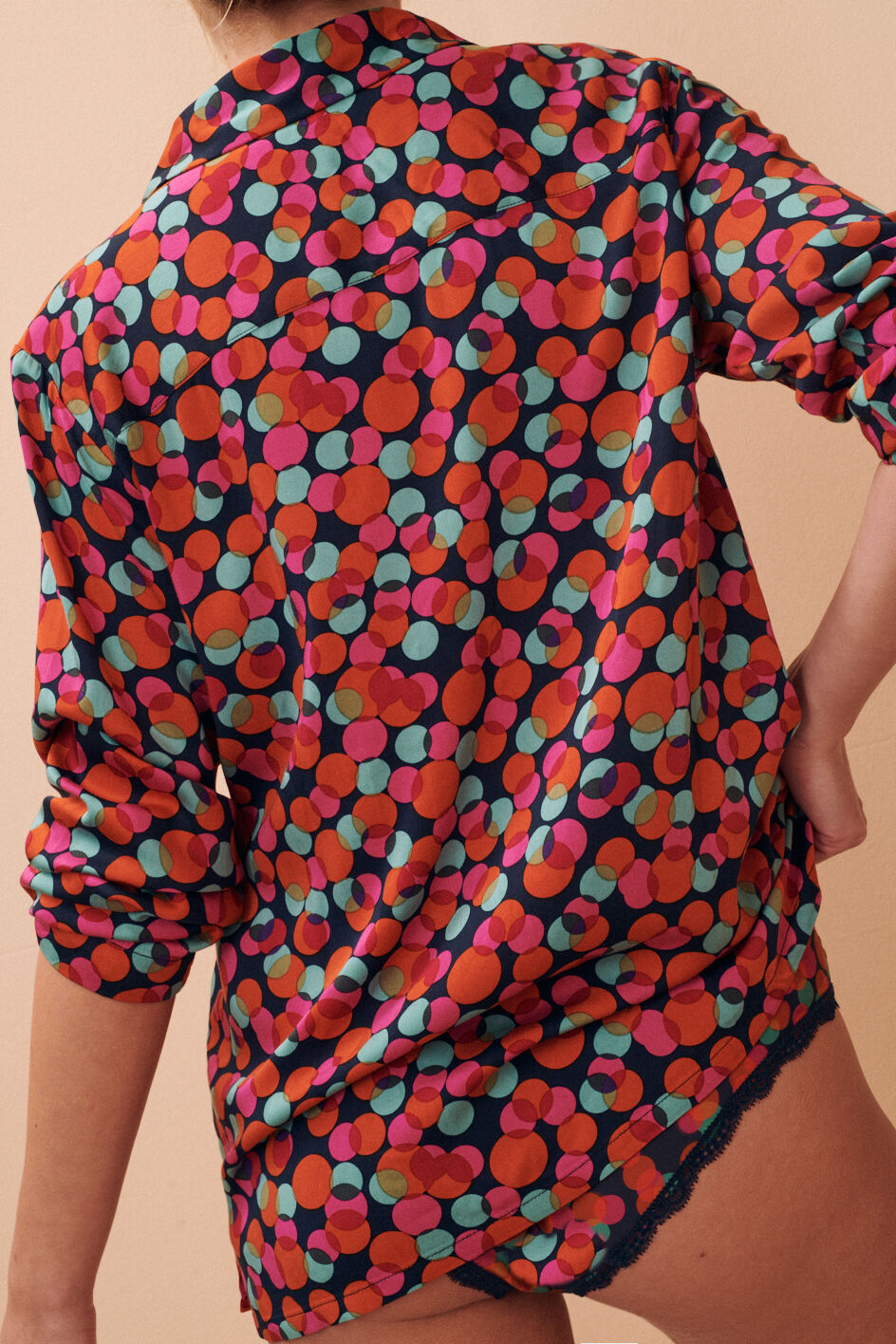 Veste de pyjama