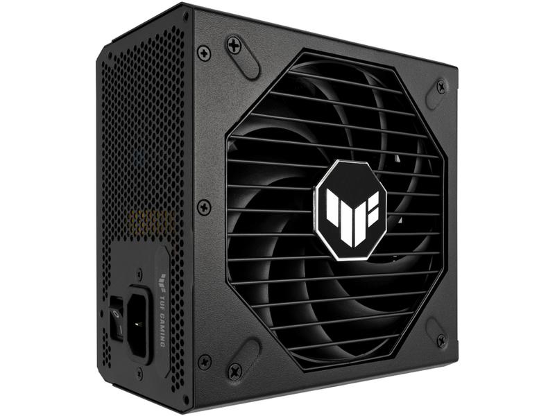 ASUS Netzteil TUF Gaming 850 W Gold Effizientes und widerstandsfähiges Netzteil