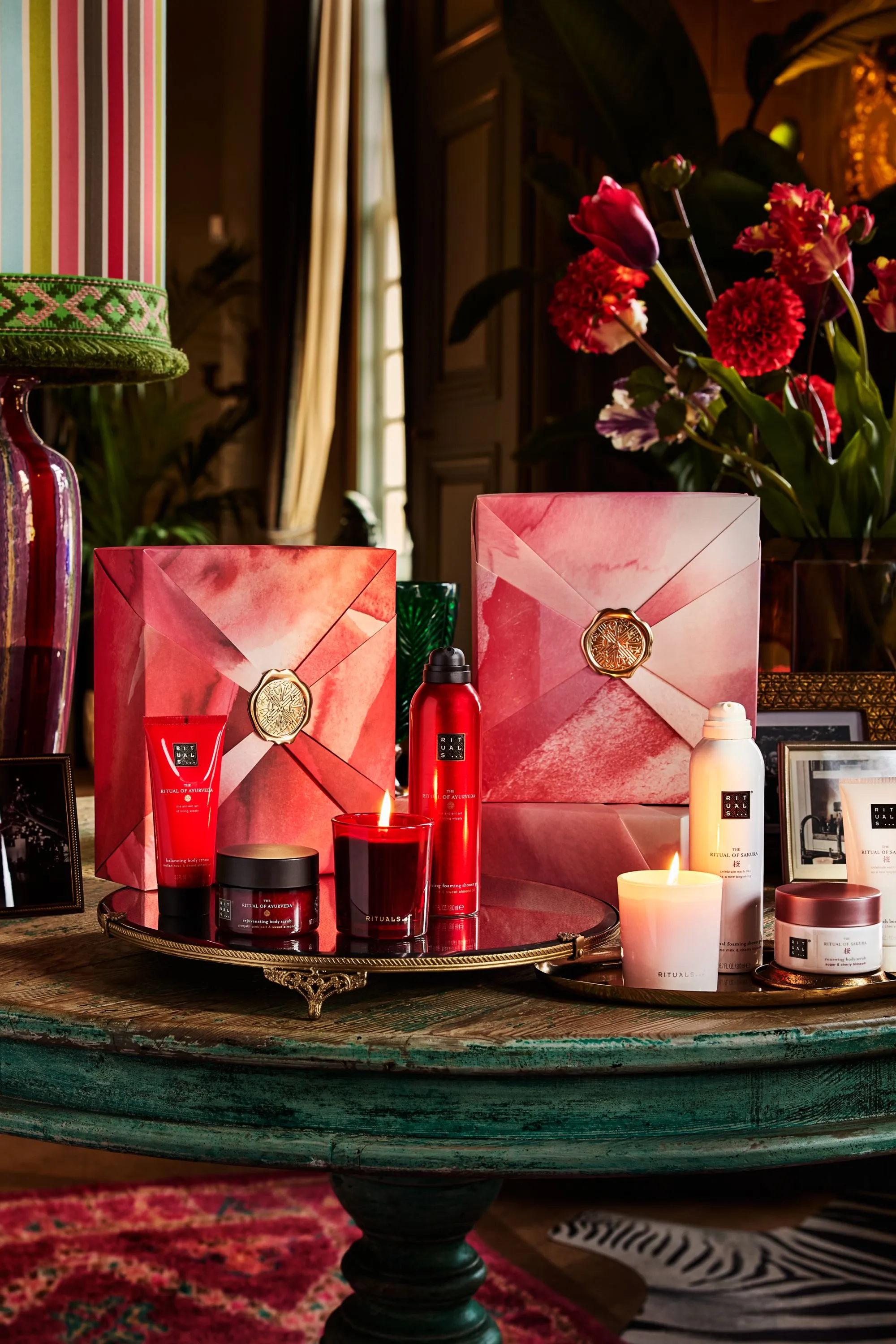 Rituals Coffret ressourçant The Ritual of Sakura M
