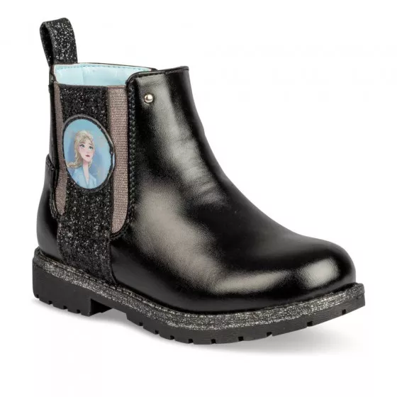 Bottines NOIR FROZEN