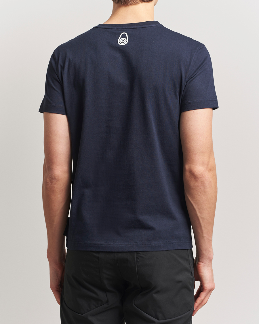 Sail Racing Bowman Crew Neck T-Shirt Dark Navy