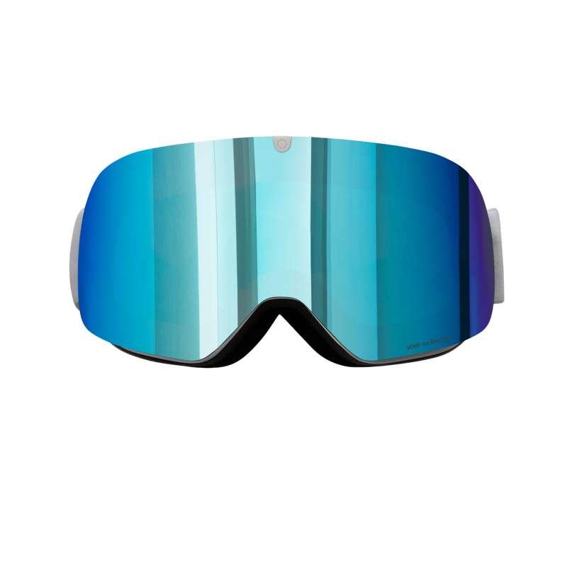 SPECT GOGGLE SOAR-12BL3 M (WHITE)