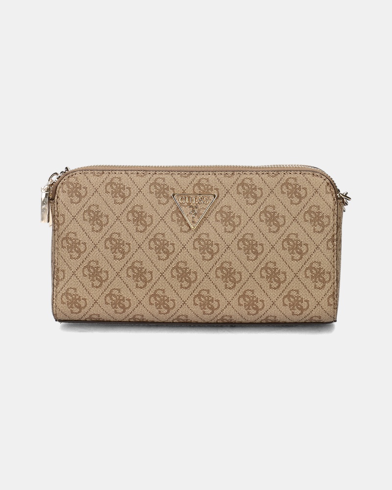 Guess Eco Erika Schoudertas  - beige