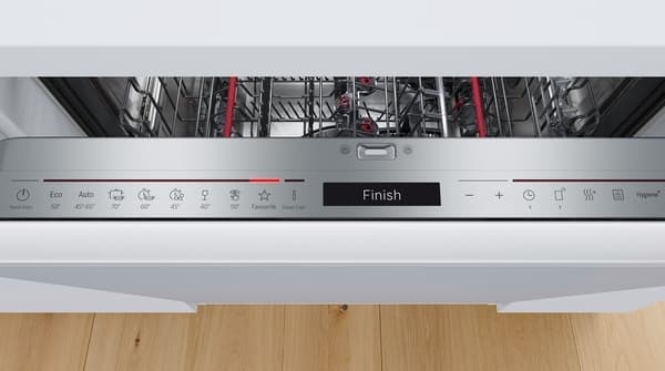 Bosch Opvaskemaskine SMV4ECX30E Fuldintegreret