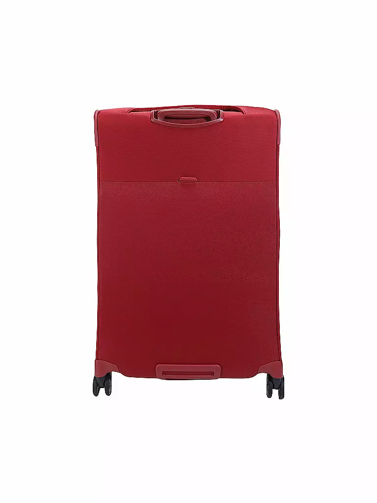 SAMSONITE Trolley  D' LITE SPINNER 71cm erweiterbar Chili Red rot
