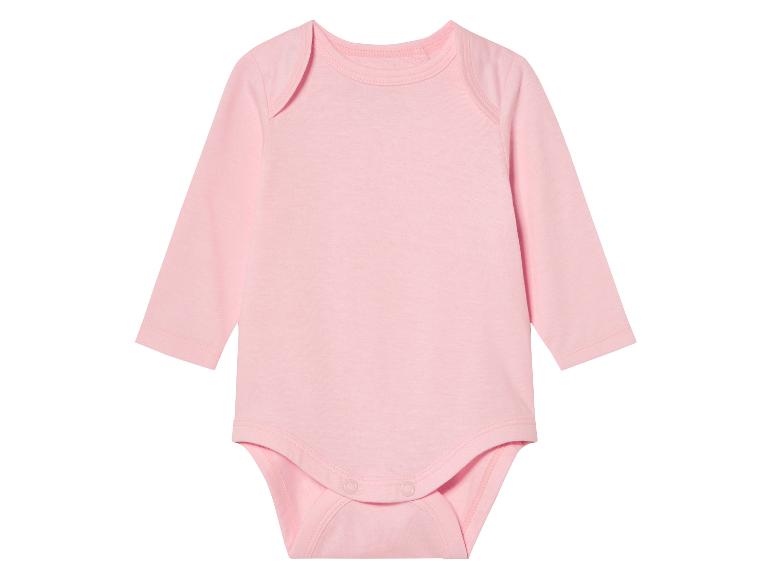3 Baby rompers