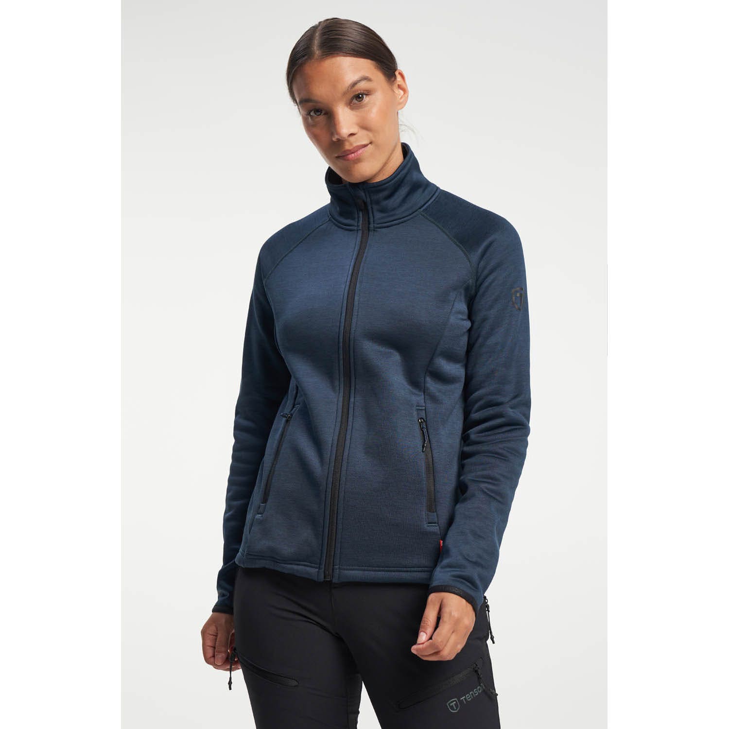 Tenson  TXlite Midlayer Zip Dames