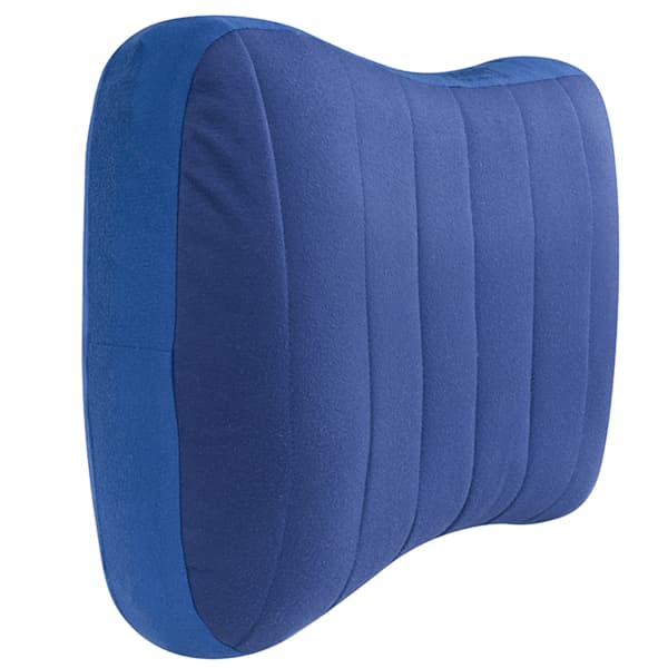 Oreiller de voyage SEA TO SUMMIT OREILLER AERO PREMIUM LOMBAIRE NAVY