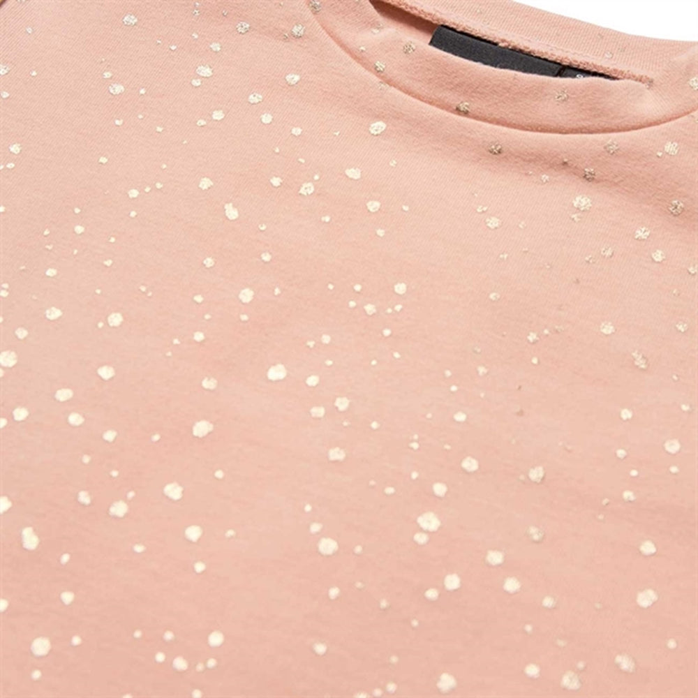 Køb Sofie Schnoor Light Rose Gold Ziggy Sweatshirt