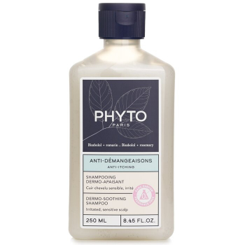 Phyto Anti Itching Dermo Soothing Shampoo