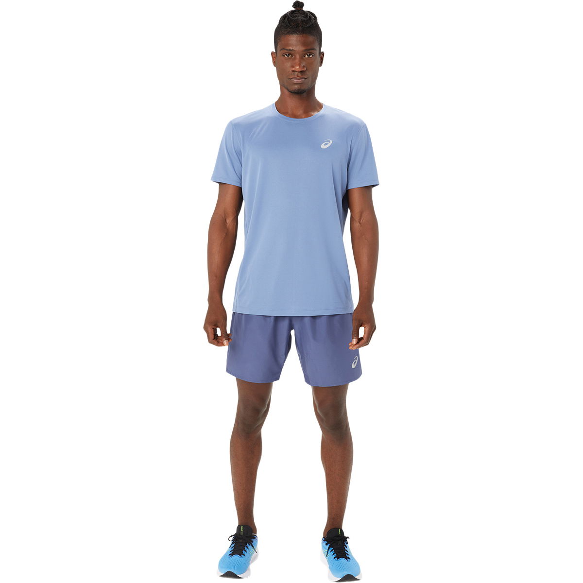 Asics Core Løbe T-shirt Herre