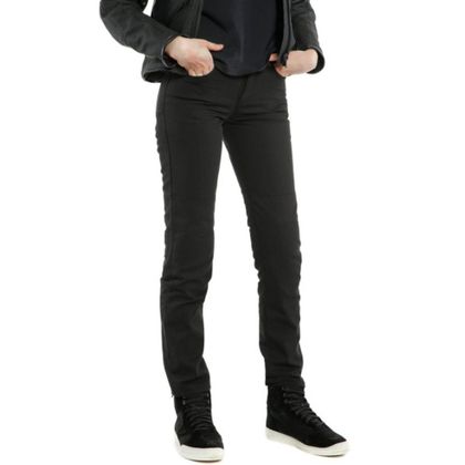 Jean Dainese CASUAL LADY - Slim - Noir