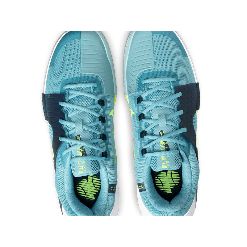 Nike Air Zoom GP Challenge 1 bleu