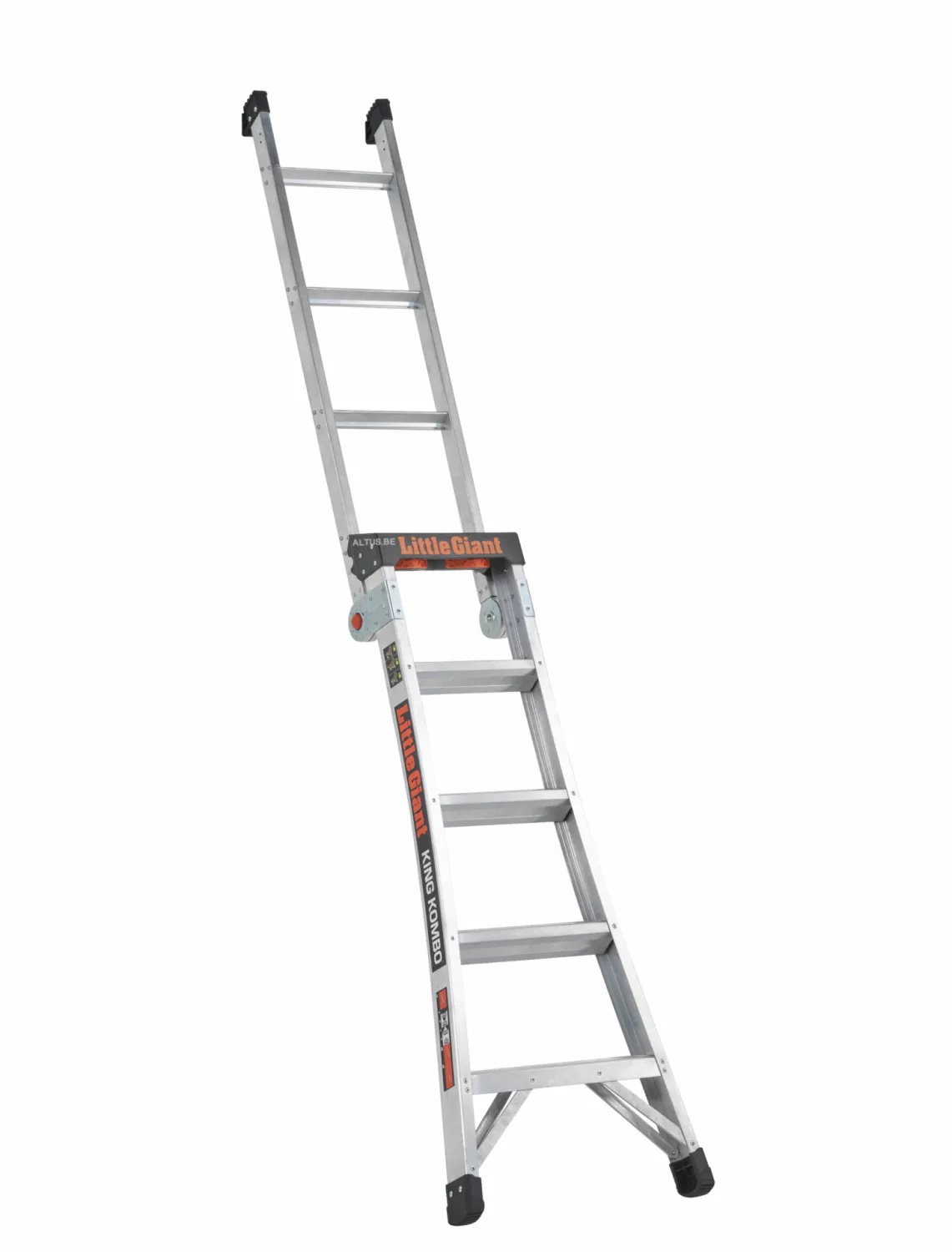 Altrex 503075 King Kombo 3 in 1 multifunctionele trap 5   3 treden