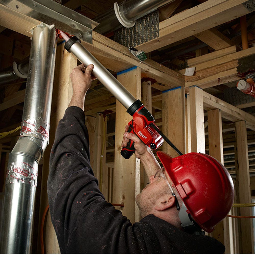 MILWAUKEE 12V 310mL Caulking Gun Skin M12PCG-0