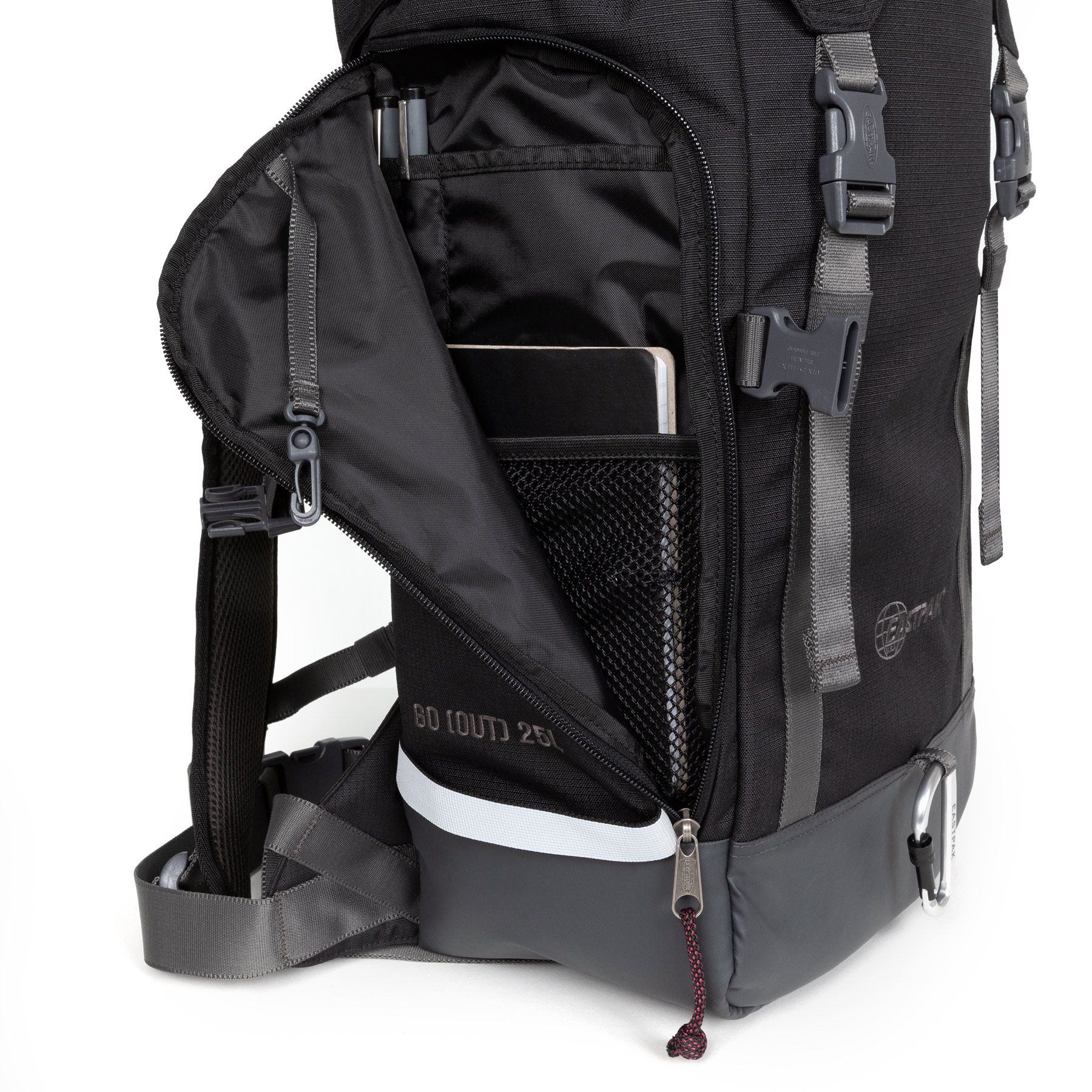 Out Camera Pack Out Black