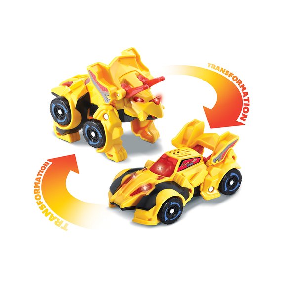 Switch & Go Dinos - Véhicule interactif