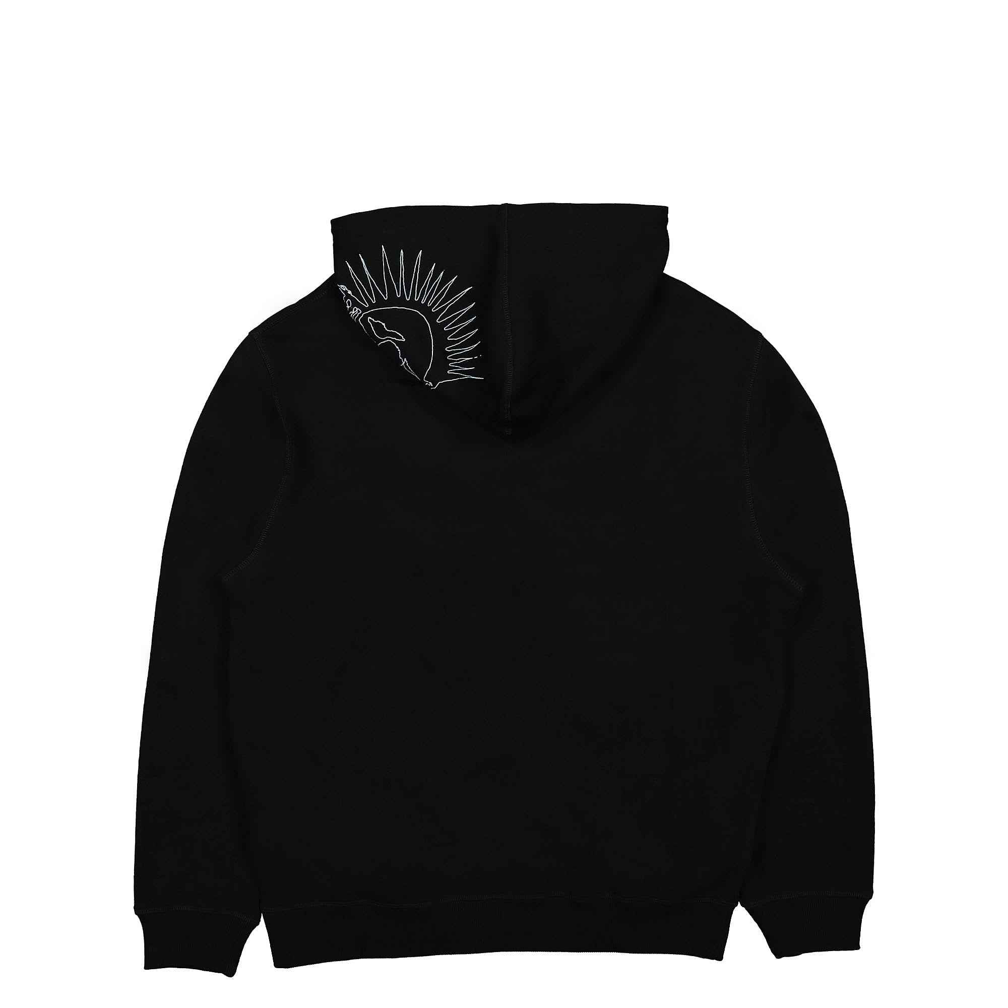 Wasted Paris<br>Side Pocket Exit Hoodie