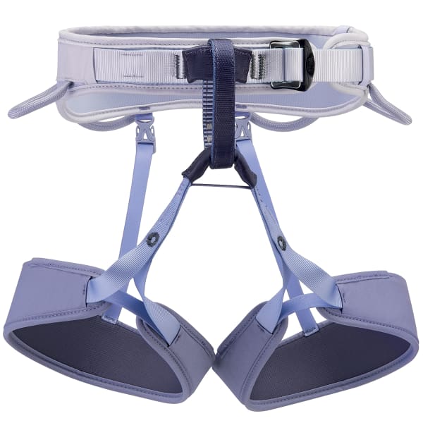 Baudrier escalade PETZL CORAX LT WOMEN LILAC WHITE