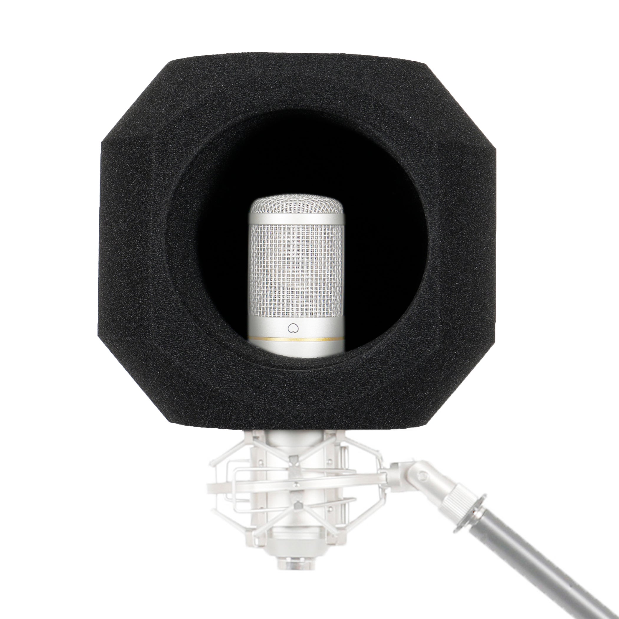 Devine VoCube reflectiefilter en popfilter