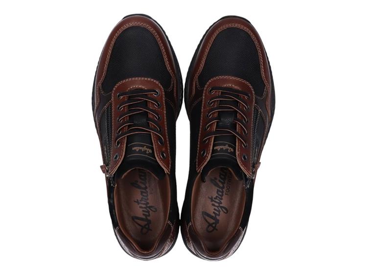 Australian Footwear HATCHBACK LEATHER cognac brown