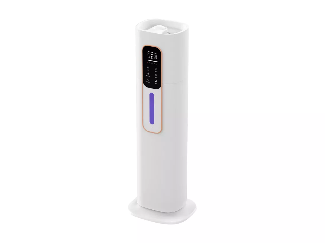 Humidificateur numérique à ultrasons de haute capacité