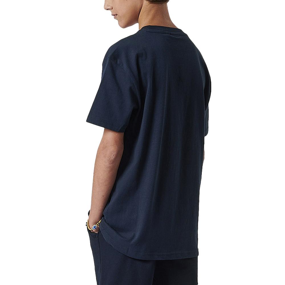 Kaporal T-shirt Marine Garçon Kaporal ODEONE
