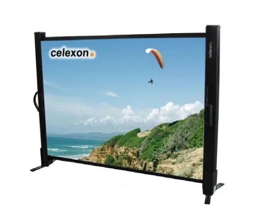 Celexon Professional table top - Projektionsskærm - 50