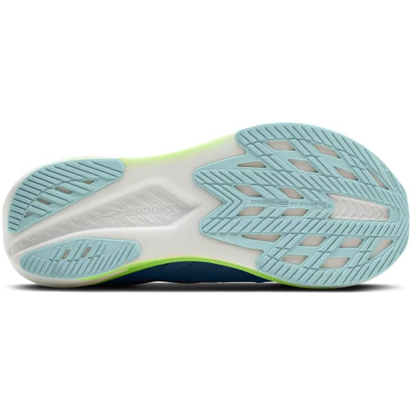 Chaussure running BROOKS HYPERION 2 COBALT/GREEN GECKO/LIMPETT