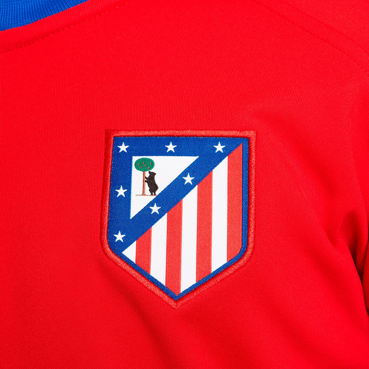 Casaco Nike Atlético de Madrid Pre-Match 2025-2026 Criança