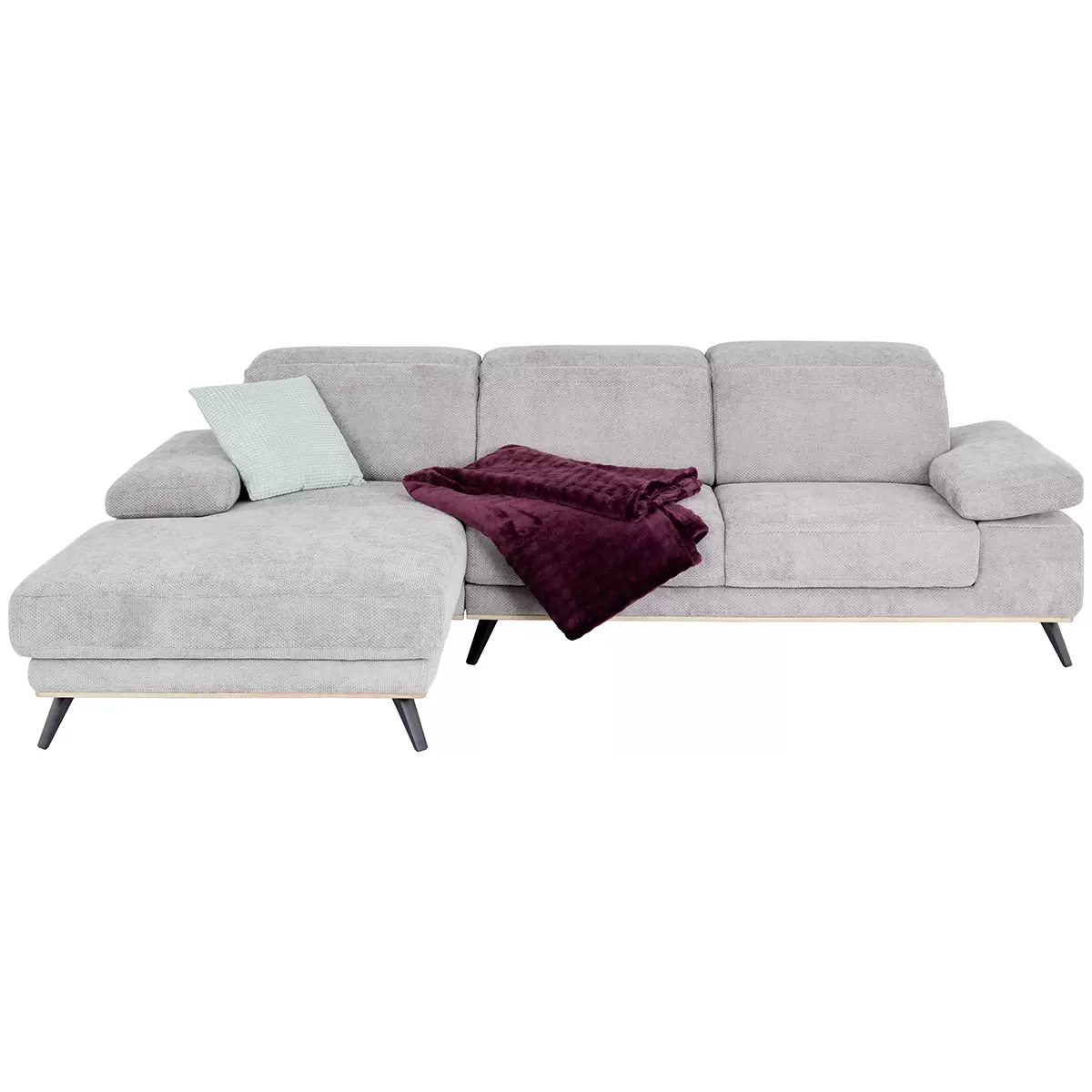 Ecksofa Royce taupe