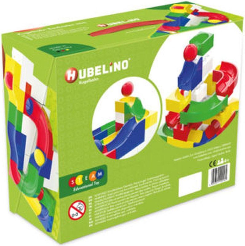 Hubelino - Miniset - Knikkerbaan - Kunststof