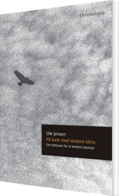 På Kant Med Klodens Klima - Ole Jensen - Bog