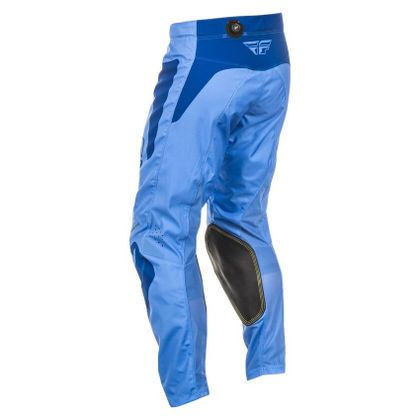 Pantalon cross Fly KINETIC - SYM 2025 - Bleu / Bleu