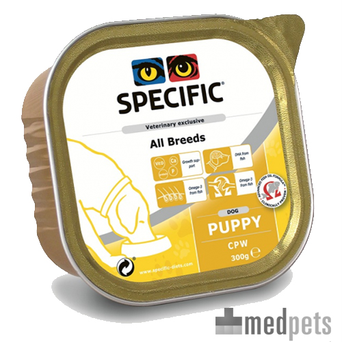 Specific Puppy All Breeds CPW