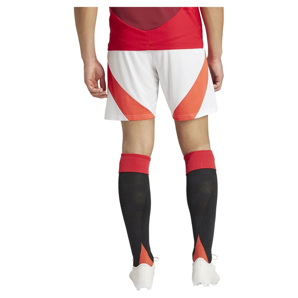 adidas Manchester United 24/25 Heim kurze hose
