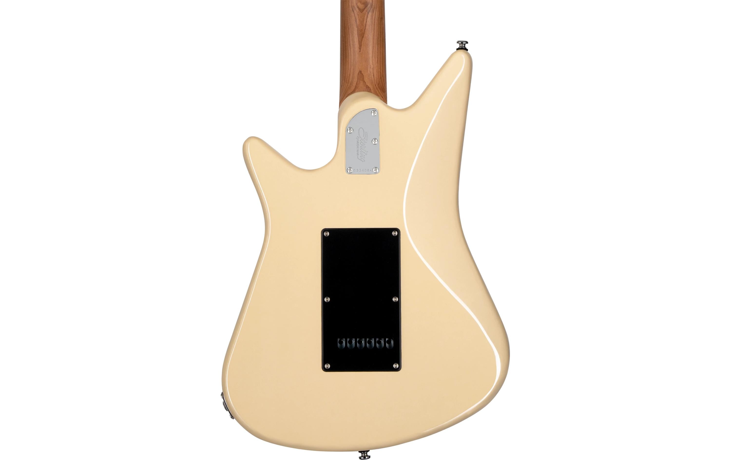 E-Gitarre Albert Lee P90 Vintage Cream<br>Retro-Modern-Gitarre