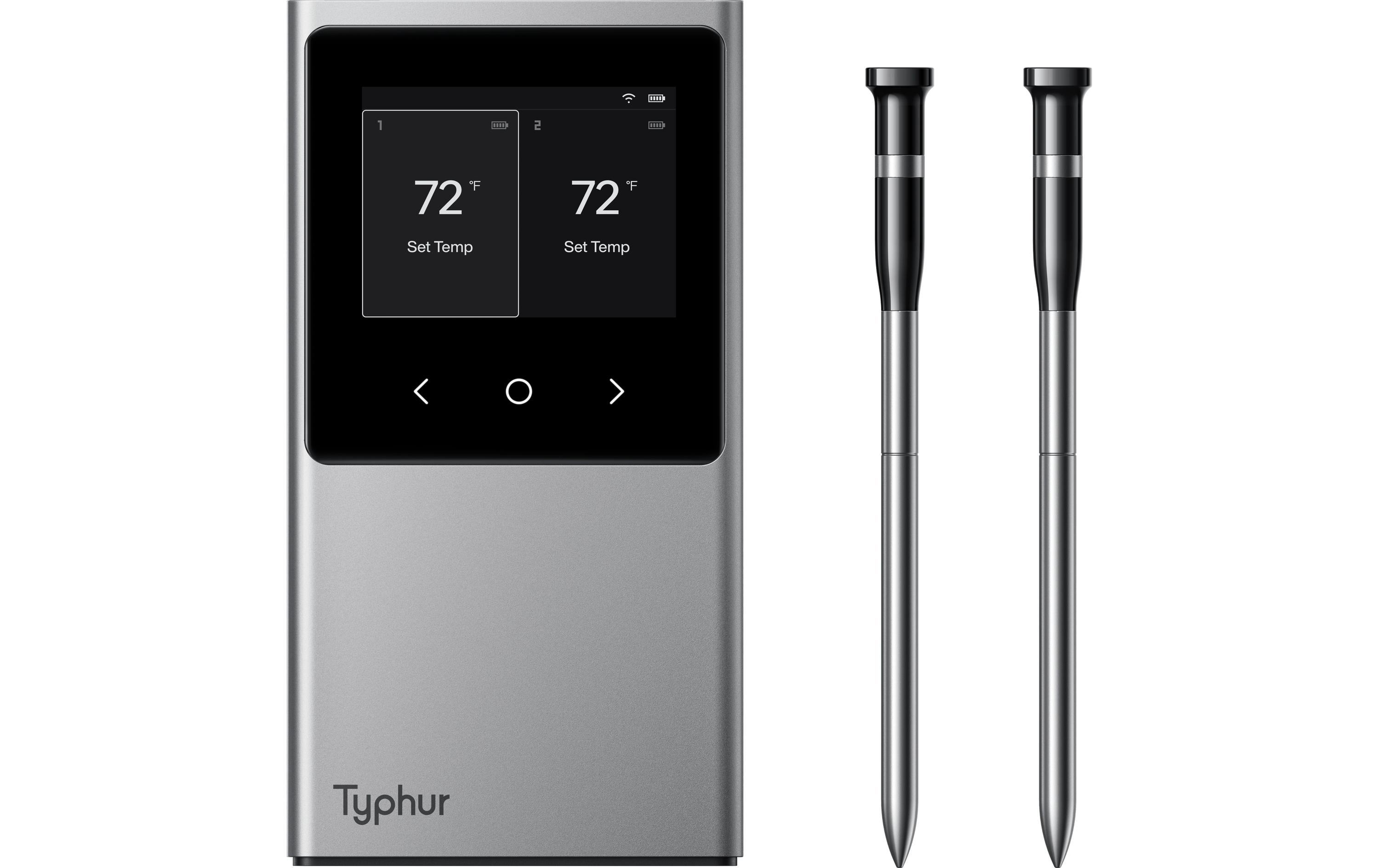 Bratenthermometer Sync Dual 2-Probe<br>Wireless Meat Thermometer