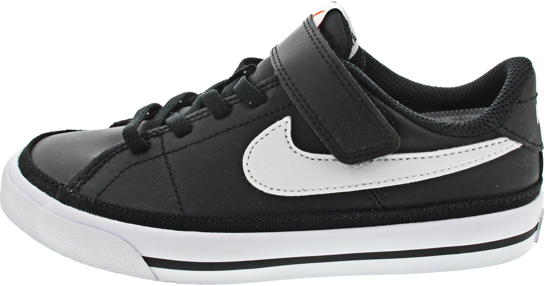 Nike Court Legacy (PSV) Sneaker schwarz