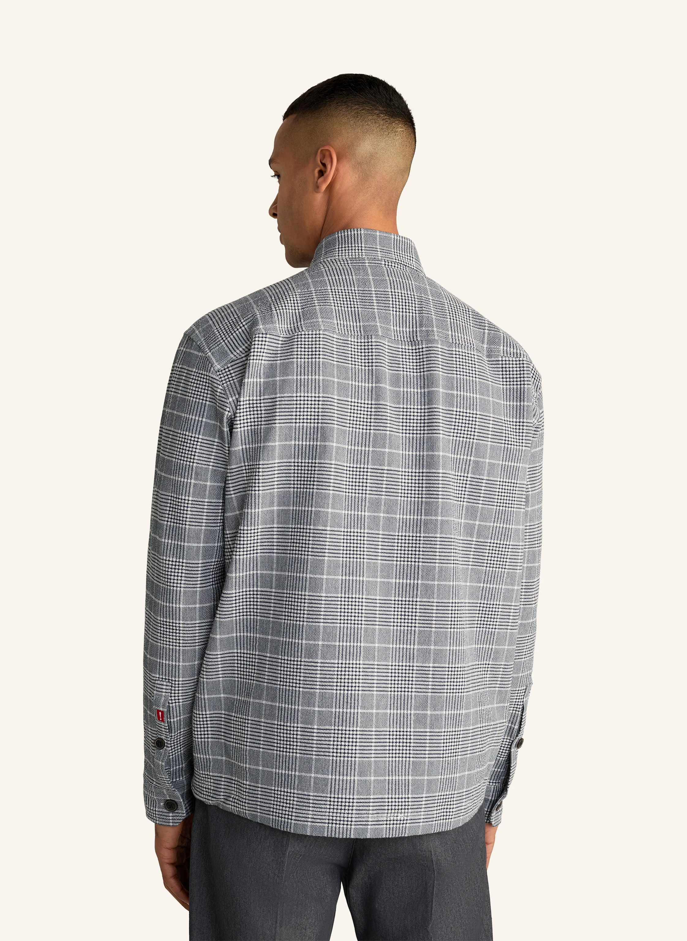 JOOP! JEANS Hemd Loose Fit